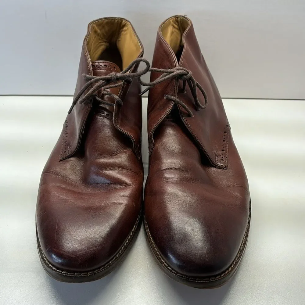 Cole Haan | Grand OS Brown Ankle Boots